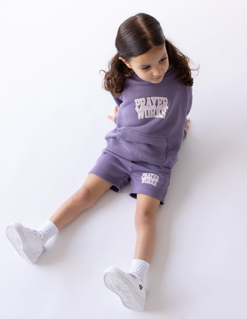 Prayer Works Kids Short