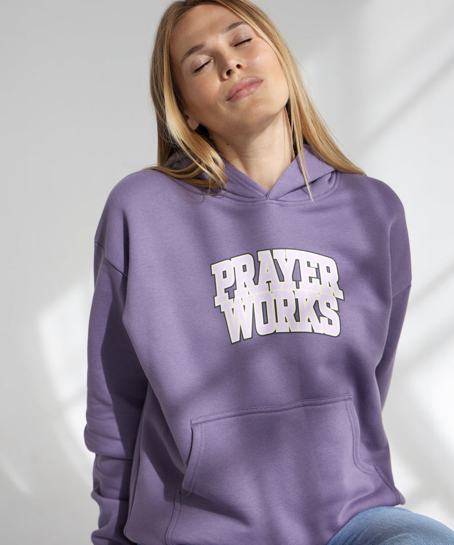 Prayer Works Unisex Hoodie