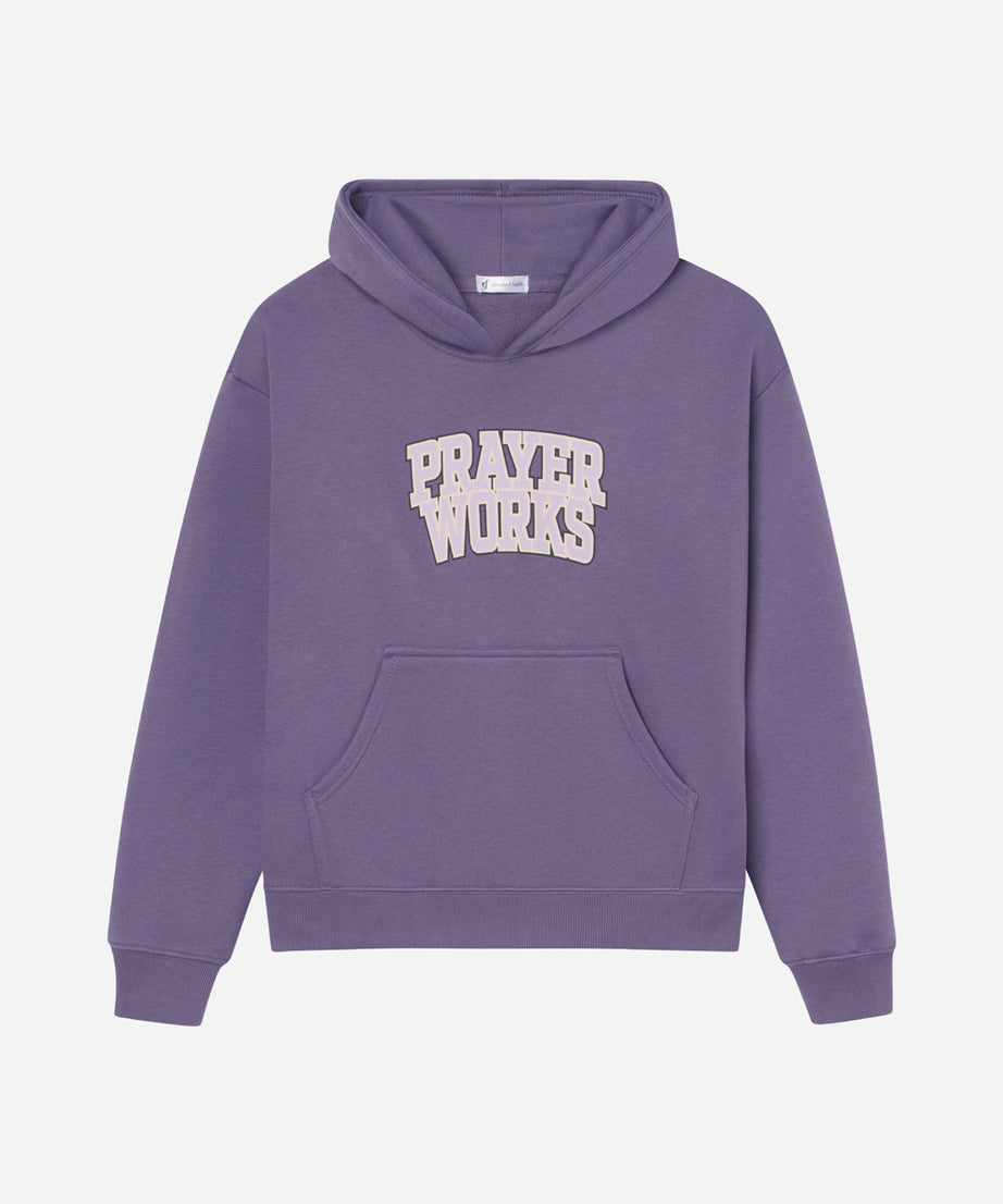 Prayer Works Unisex Hoodie