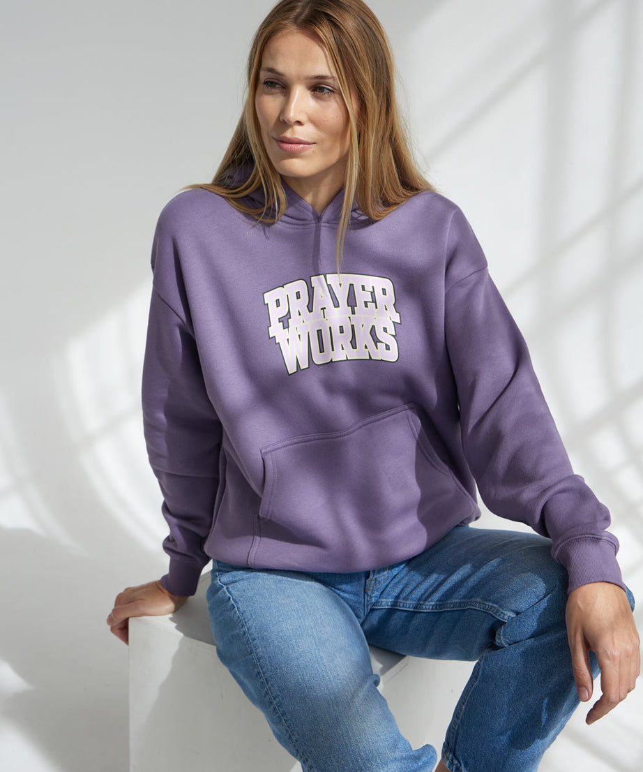 Prayer Works Unisex Hoodie