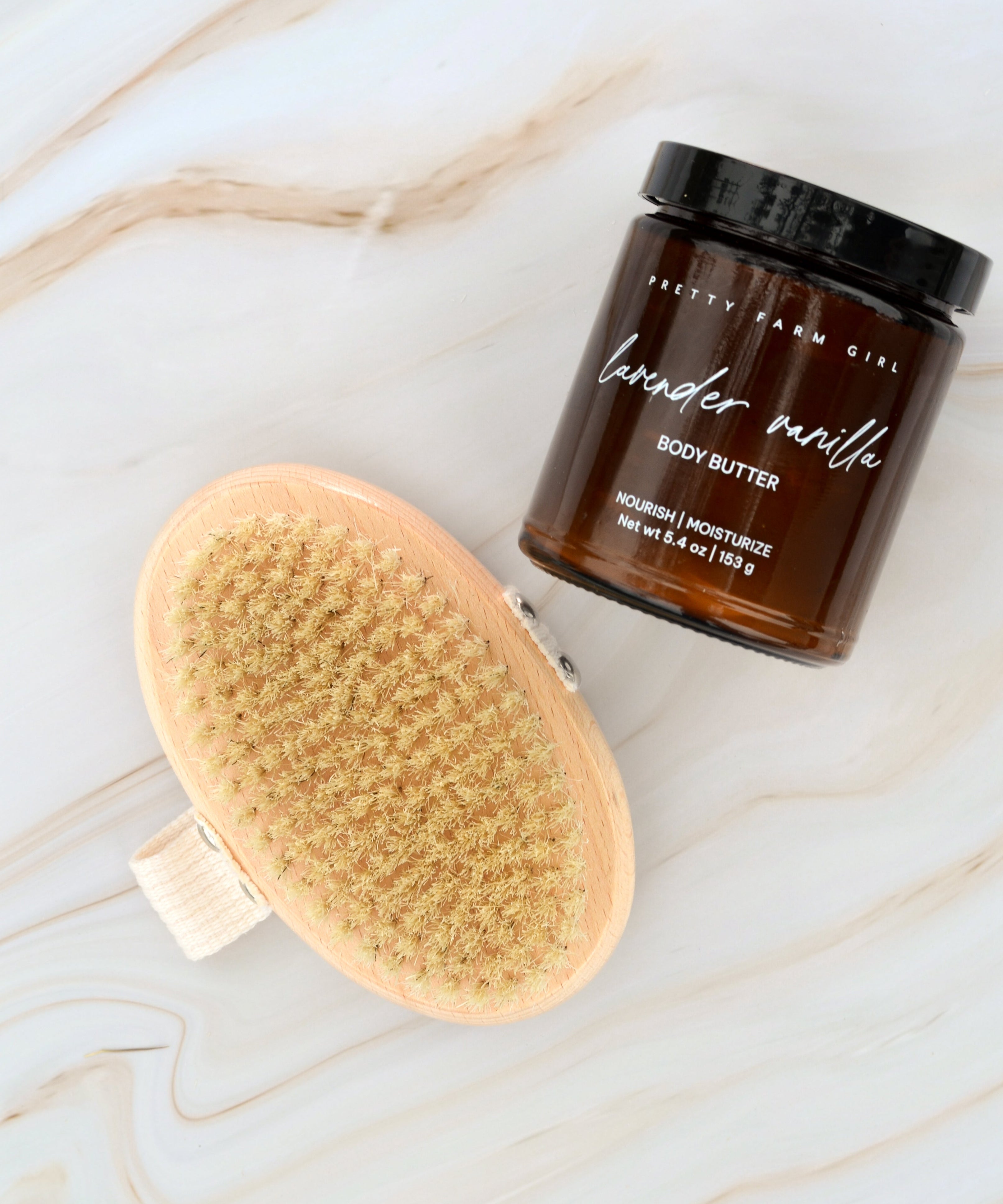 Lavender Vanilla Bean Tallow Body Butter