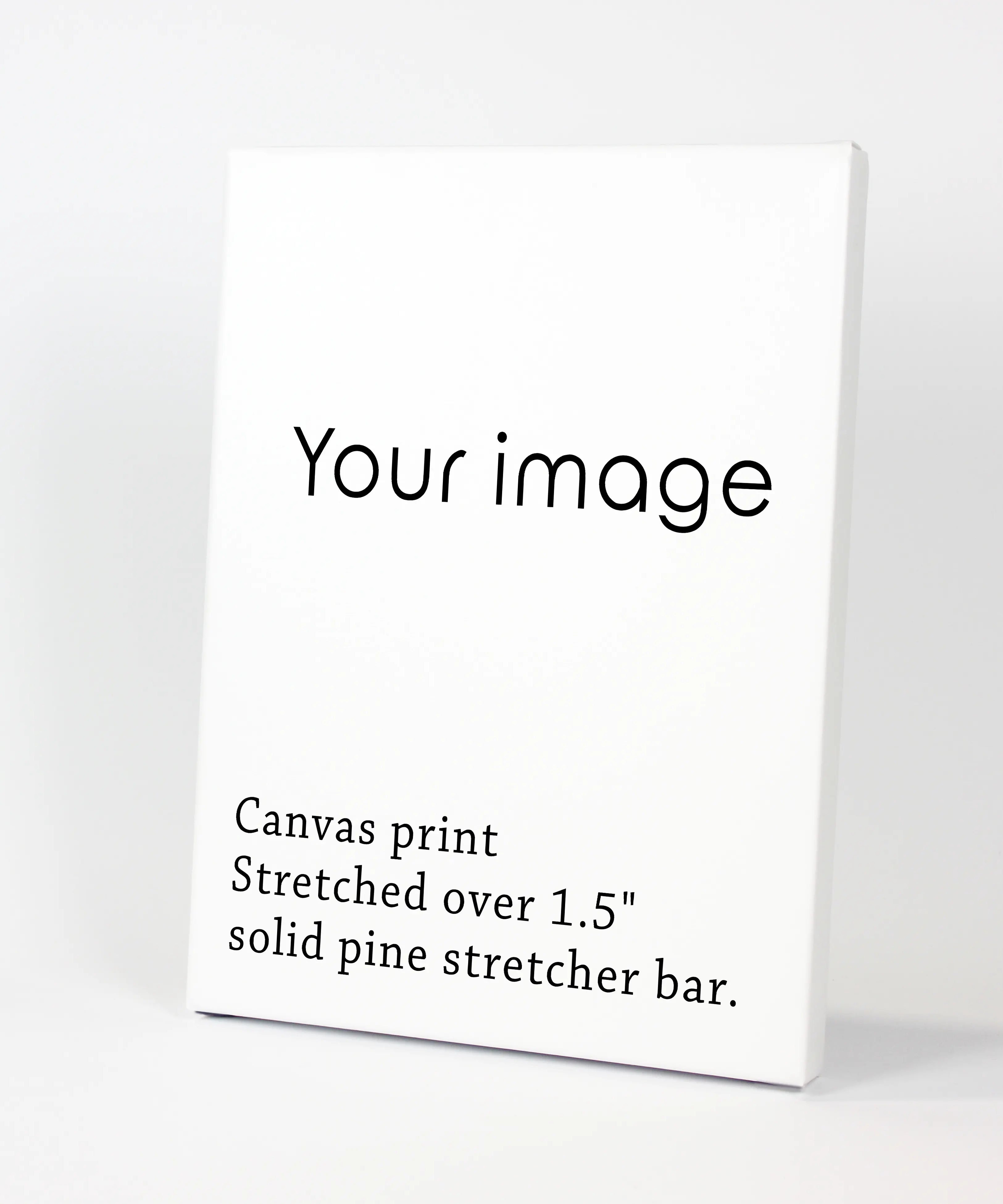 Printing Service. Custom Framed Prints. Printed and Shipped