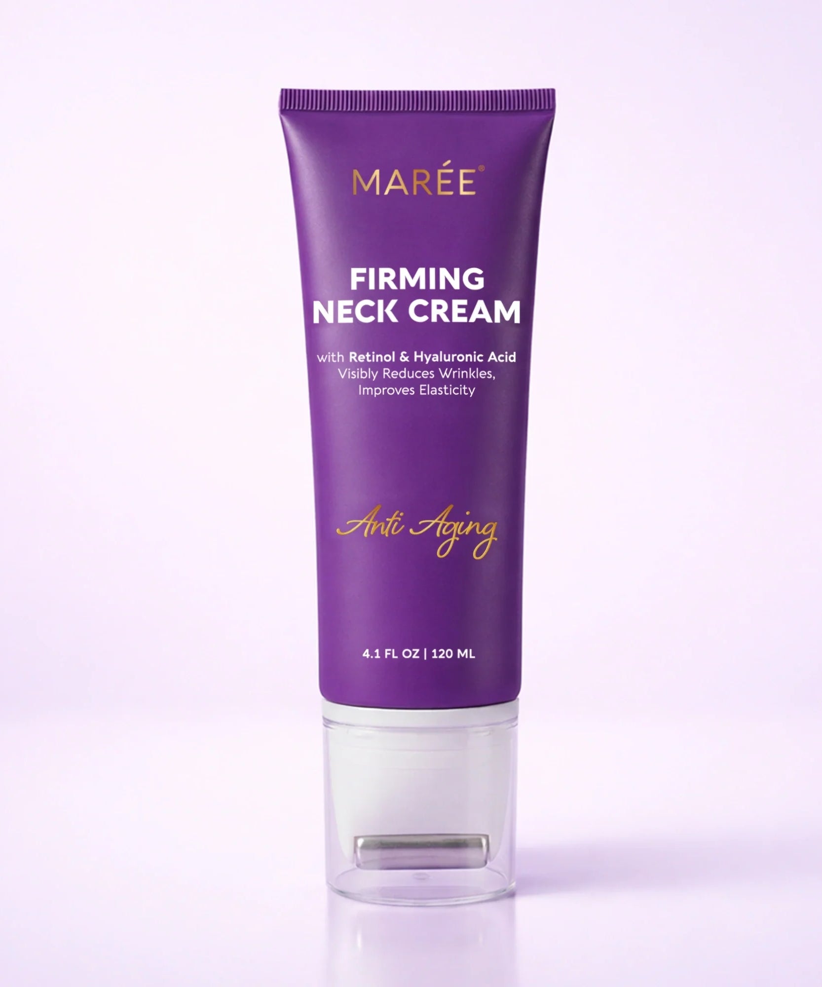 Pro-Retinol Neck Lifting Cream Massager
