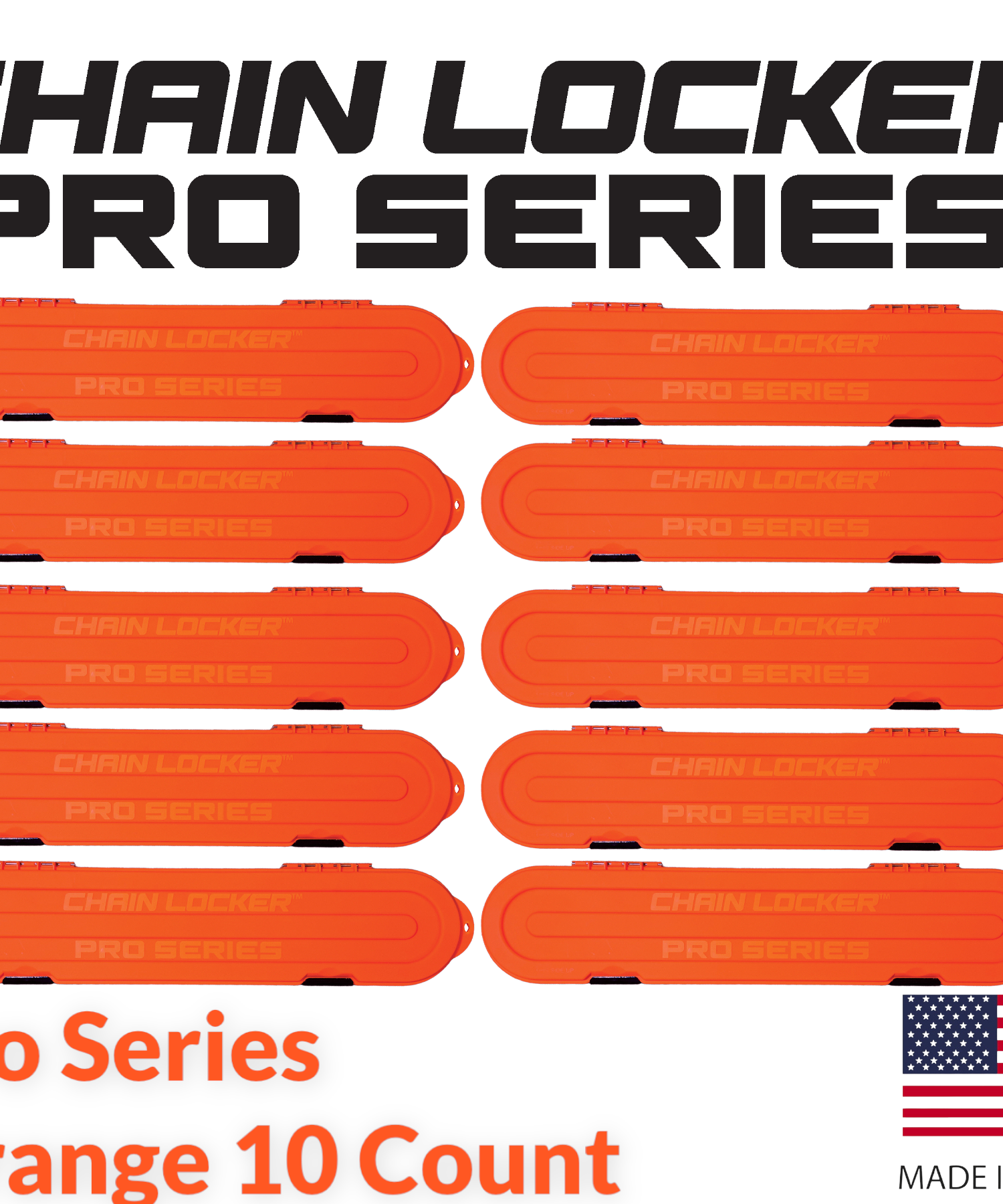 Chain Locker® Pro Serie