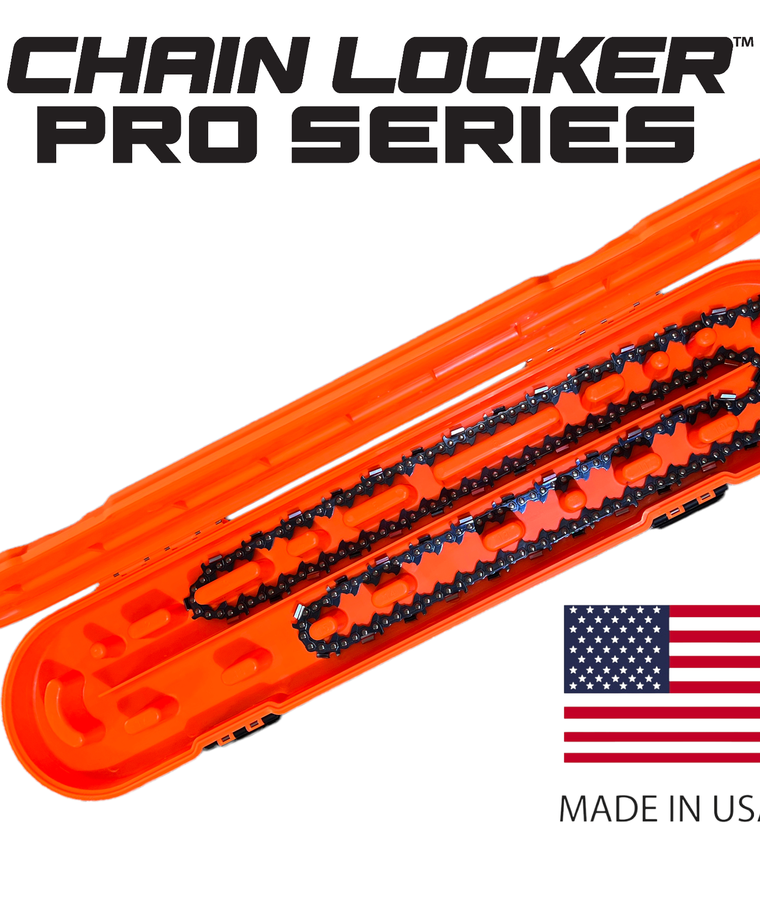 Chain Locker® Pro Serie