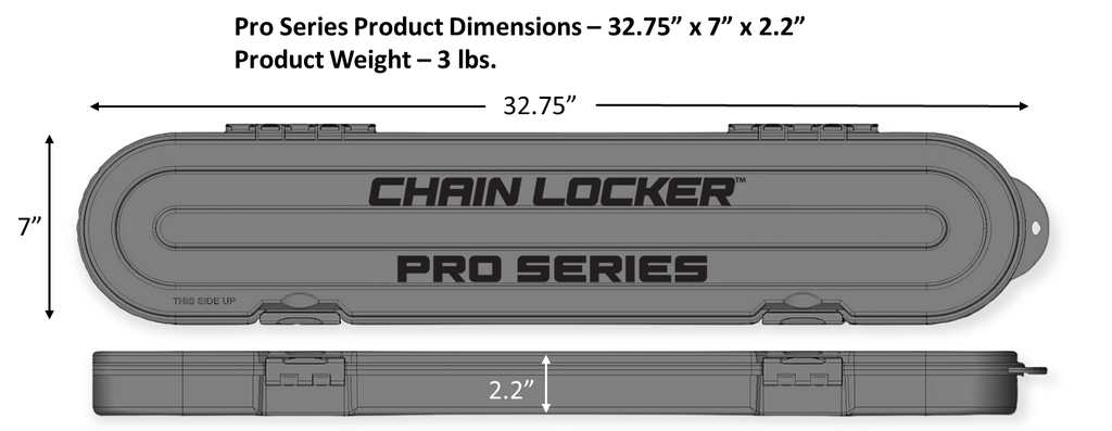 Chain Locker® Pro Series
