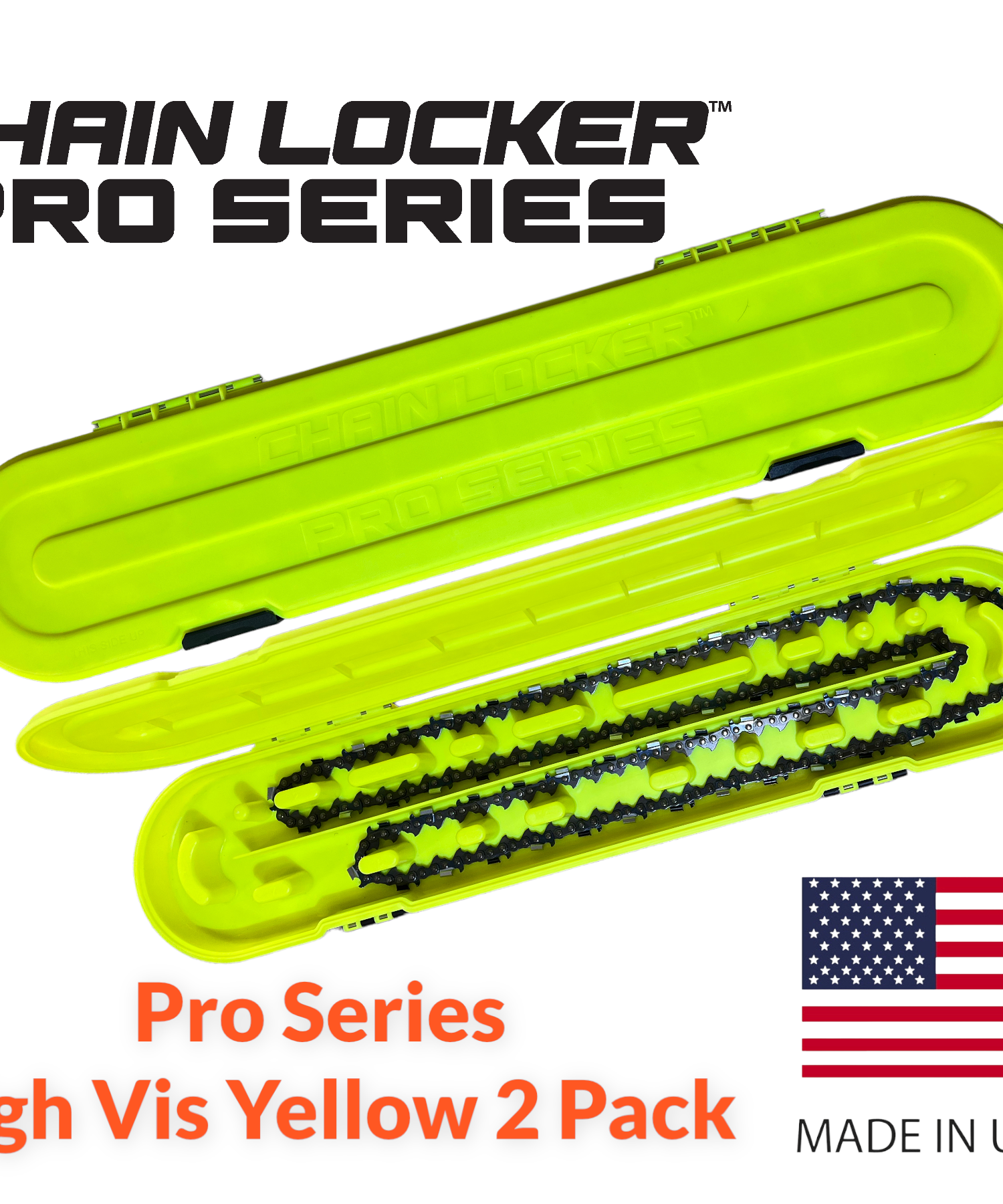 Chain Locker® Pro Serie