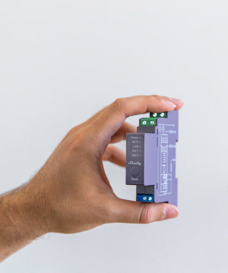 Shelly Pro 2 UL-Certified