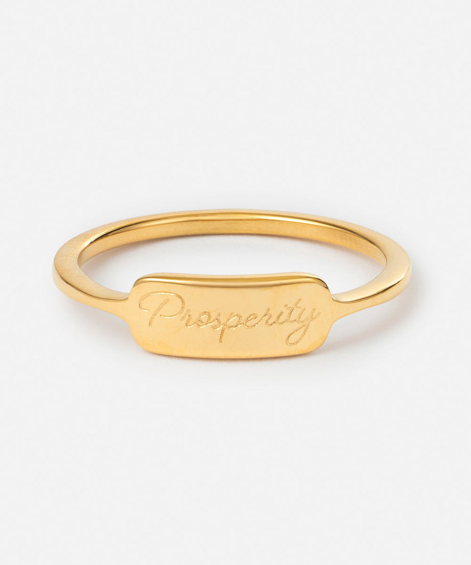 Prosperity Ring