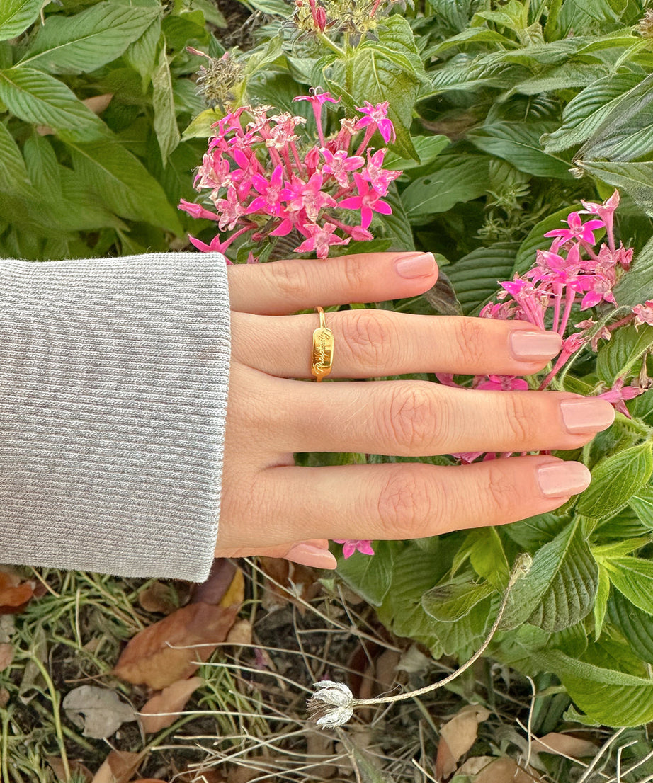 Prosperity Ring
