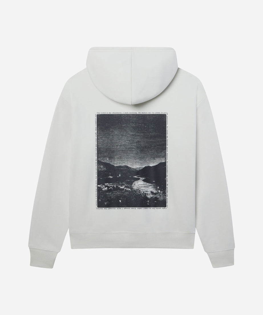 Psalm 23 Unisex Hoodie