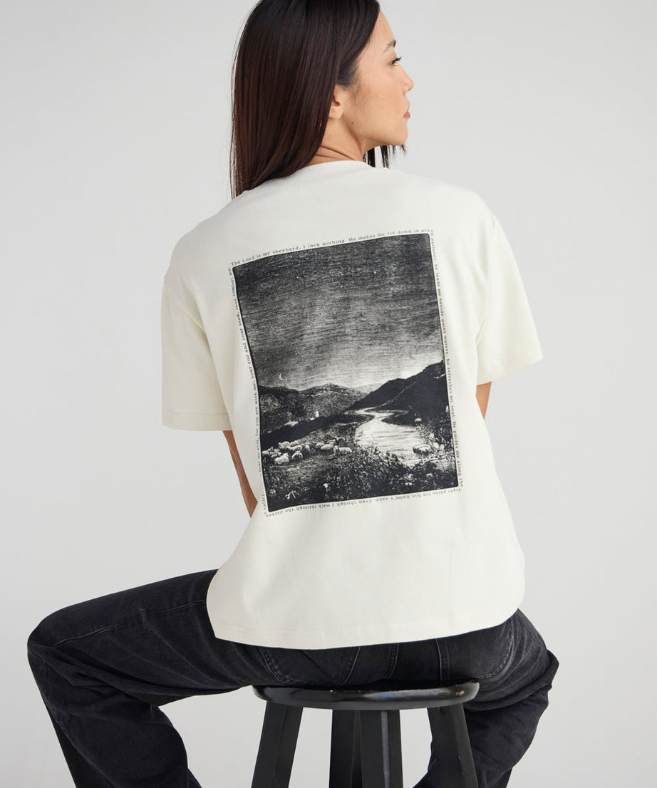 Psalm 23 Unisex Tee