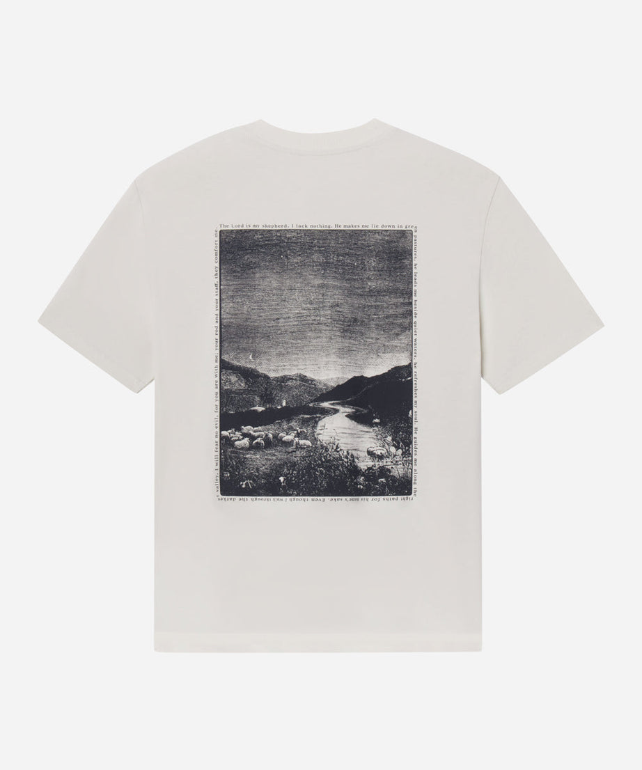 Psalm 23 Unisex Tee