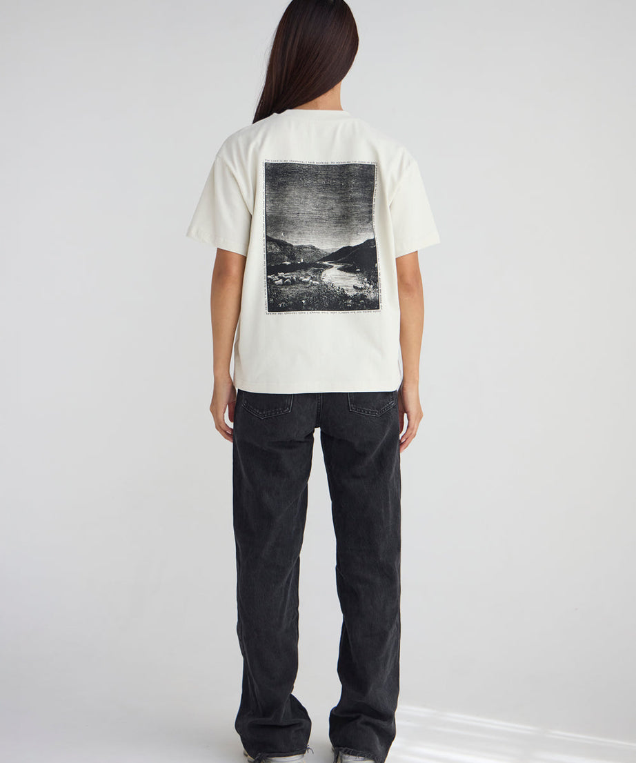 Psalm 23 Unisex Tee