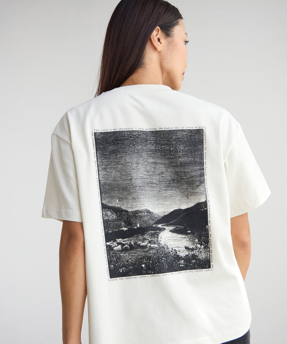 Psalm 23 Unisex Tee