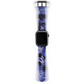 Purple Rain Watch Band