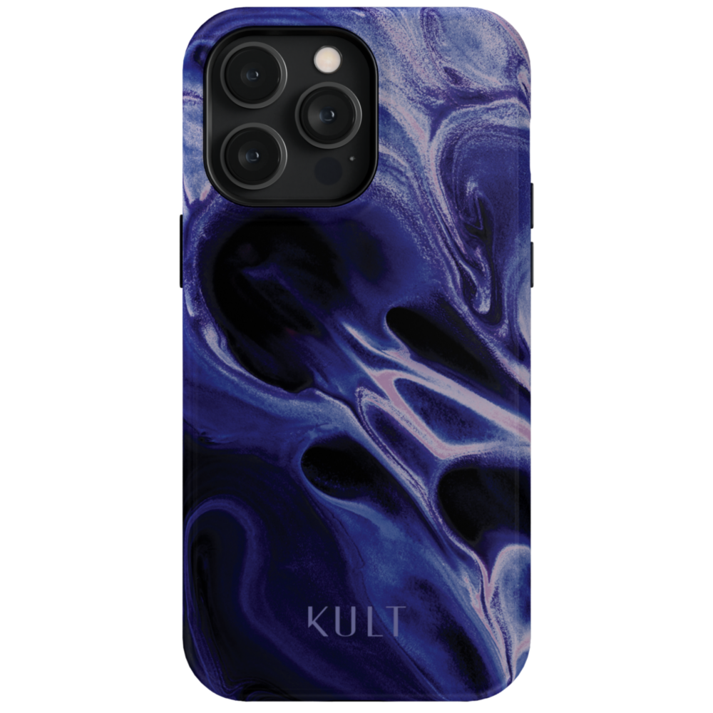 Purple Rain Phone Case