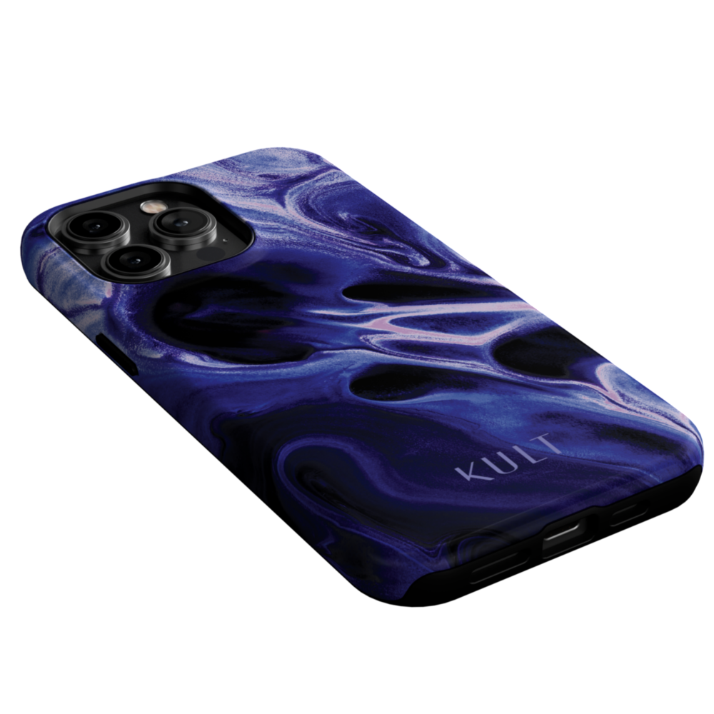 Purple Rain Phone Case