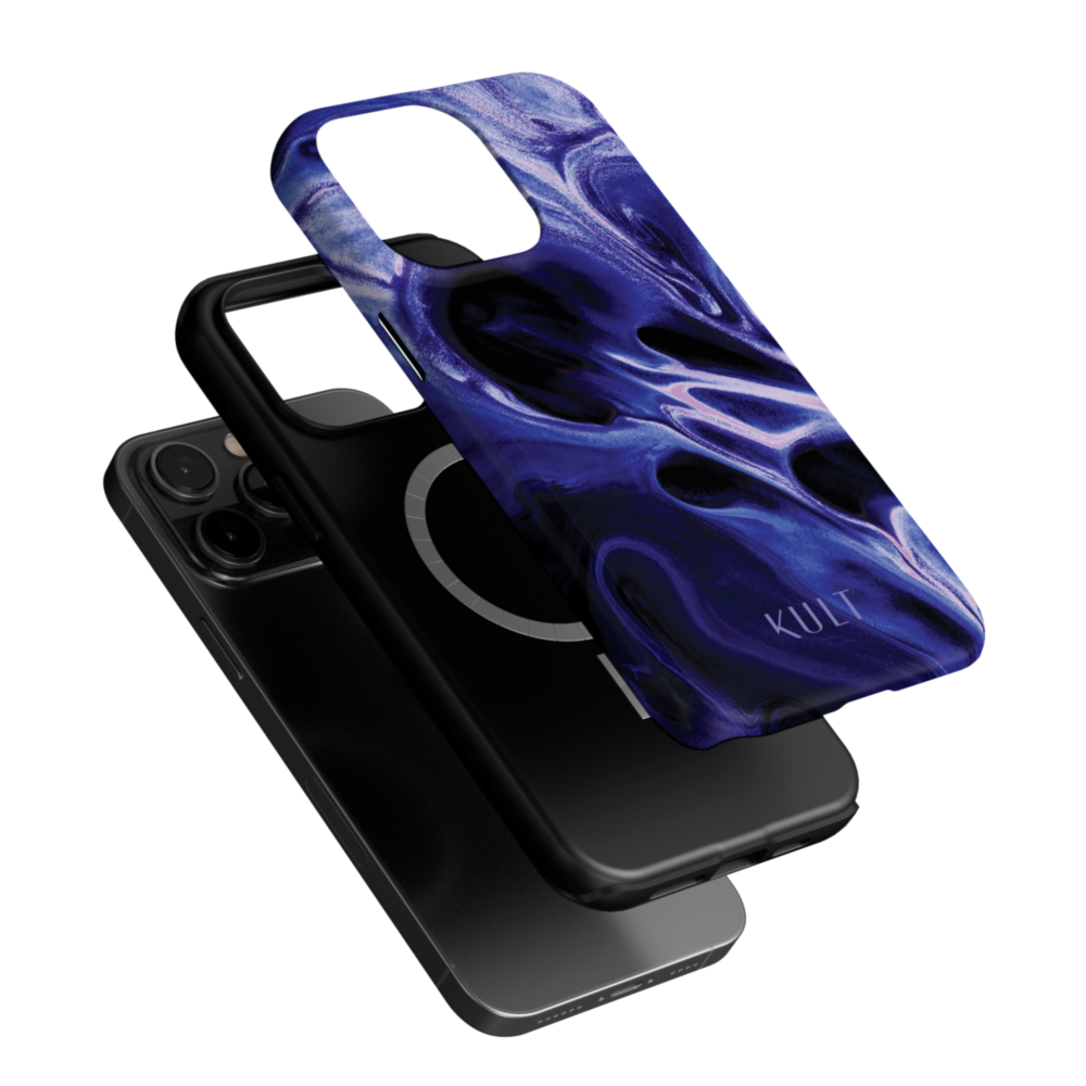 Purple Rain Phone Case