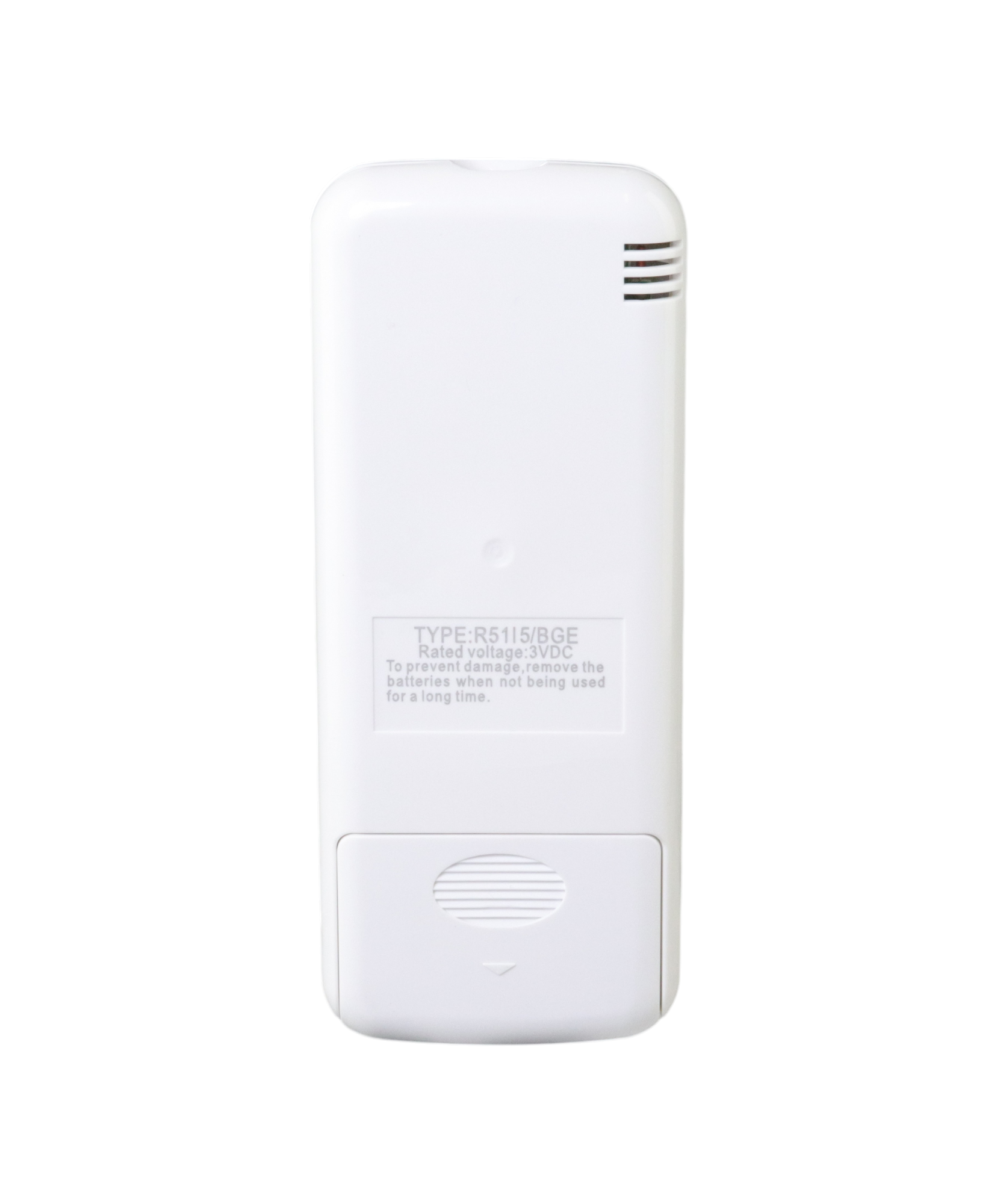 Midea R51I5/BGE Mini Split Air Conditioner Remote Control | LCD Display- 17317000A02500