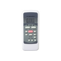 Substitute for Midea RG51F/EU1 Premium Mini Split Air Conditioner Remote Control - 17317000001294 [17317000A02500]