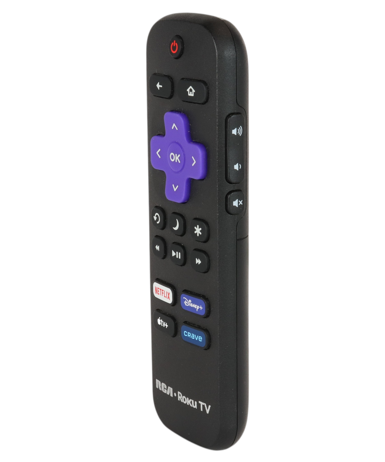 RCA RC-ALIR 2022 ROKU TV Remote Control 3226001268
