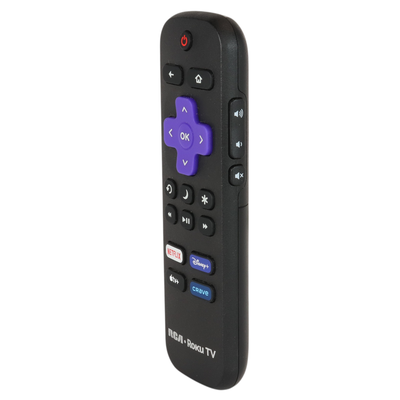 RCA RC-ALIR 2022 ROKU TV Remote Control 3226001268