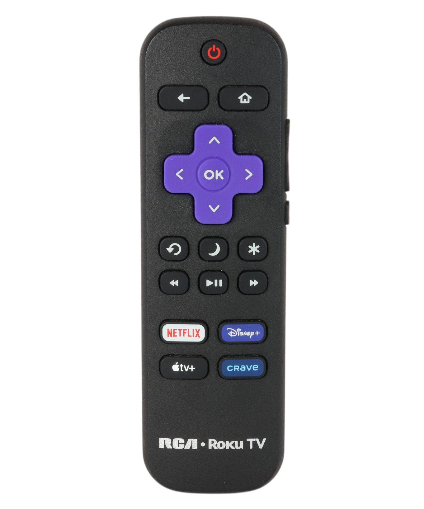 RCA RC-ALIR 2022 ROKU TV Remote Control 3226001268