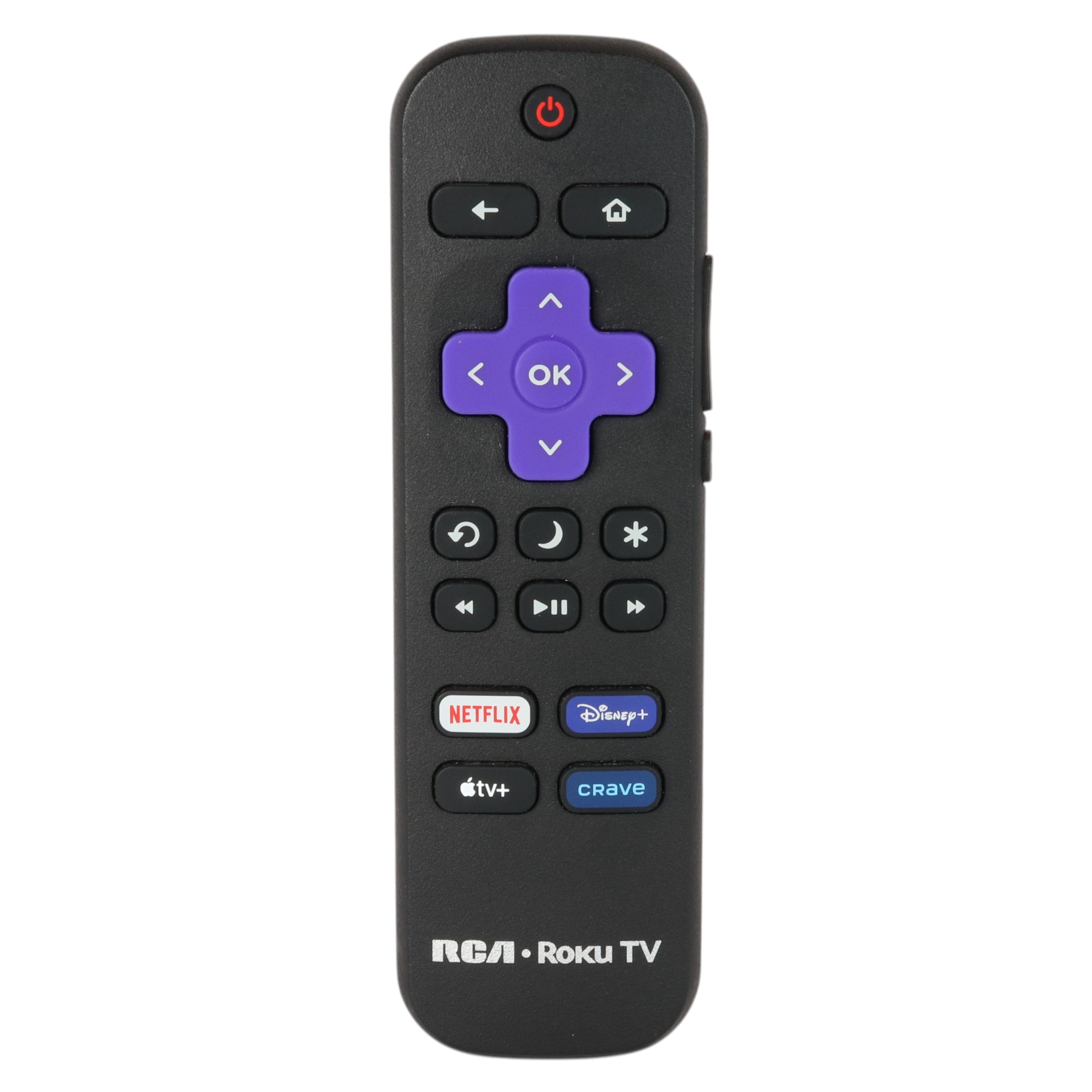 RCA RC-ALIR 2022 ROKU TV Remote Control 3226001268