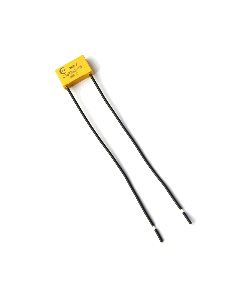 RC snubber