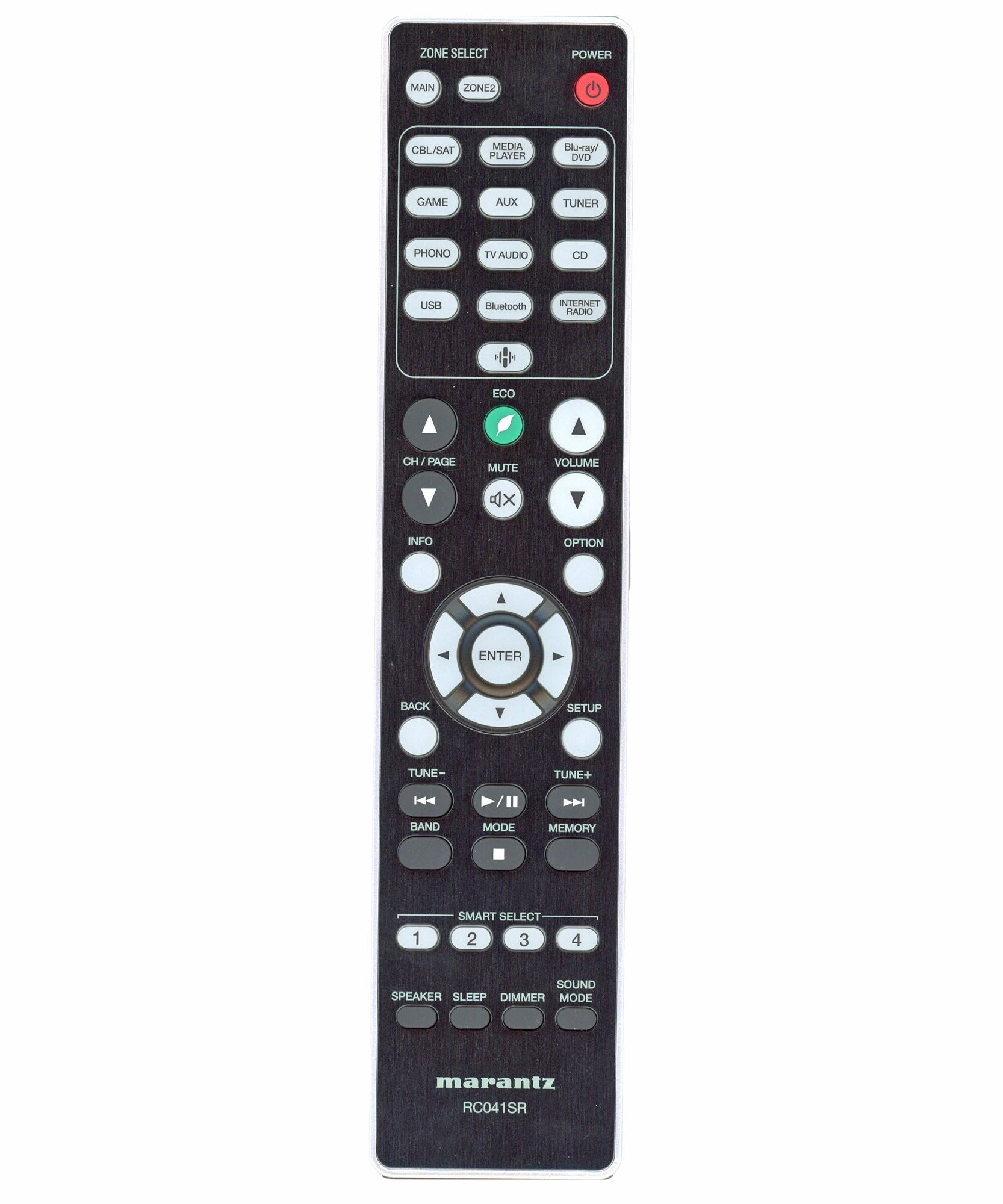 Marantz RC041SR AV Receiver Remote Control - 30701027300AM