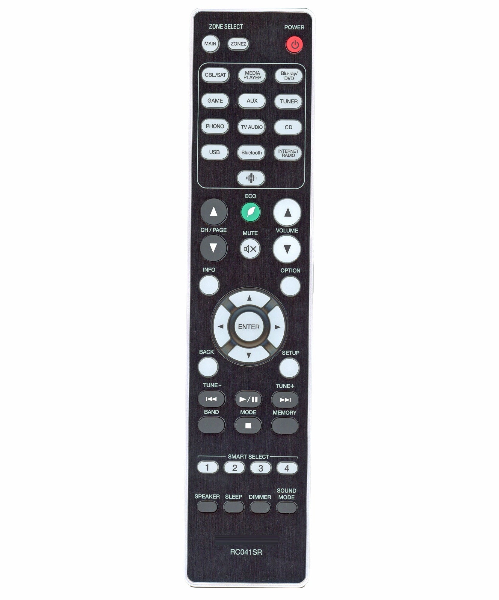Marantz RC041SR AV Receiver Remote Control - 30701027300AM