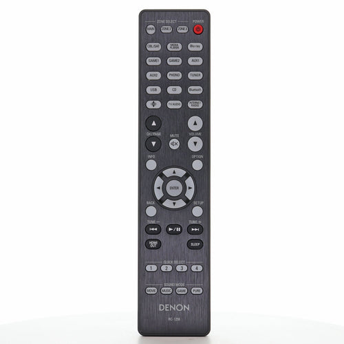 Denon RC-1256 A/V Receiver Remote Control | AVRX6800H - 30701029400AD
