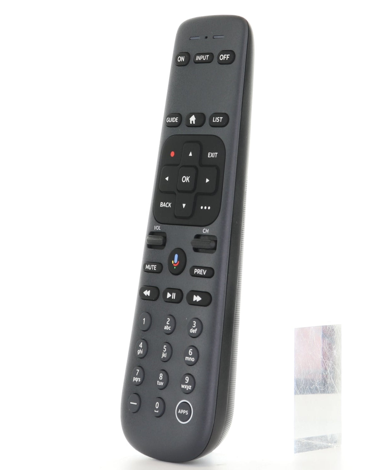 AT&T DIRECTV RC83V - RC4693701/01BR with Google Voice Smart Streaming Box Remote Control - 313923842281