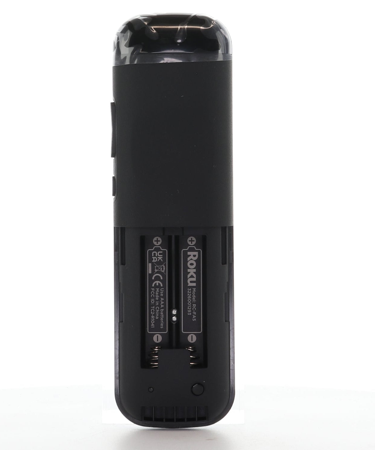 TCL RC580/RCFA5 Roku RF Voice TV Remote Control | Netflix | Disney + | Apple TV | HBO Max - 21001-000086