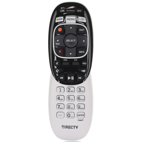 DirecTv RC73 Genie Satellite Box Remote Control | RF | 3009MBC10R - RC73MP-22