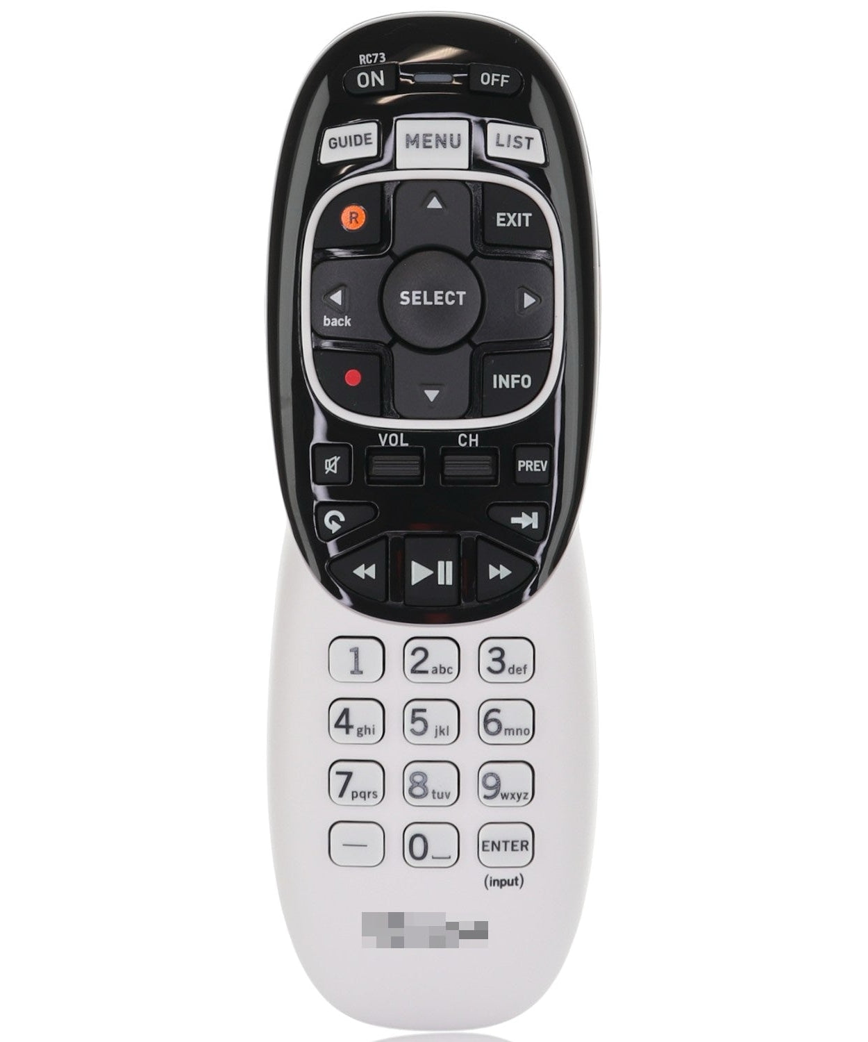 DirecTv RC73 Genie Satellite Box Remote Control | RF | 3009MBC10R - RC73MP-22
