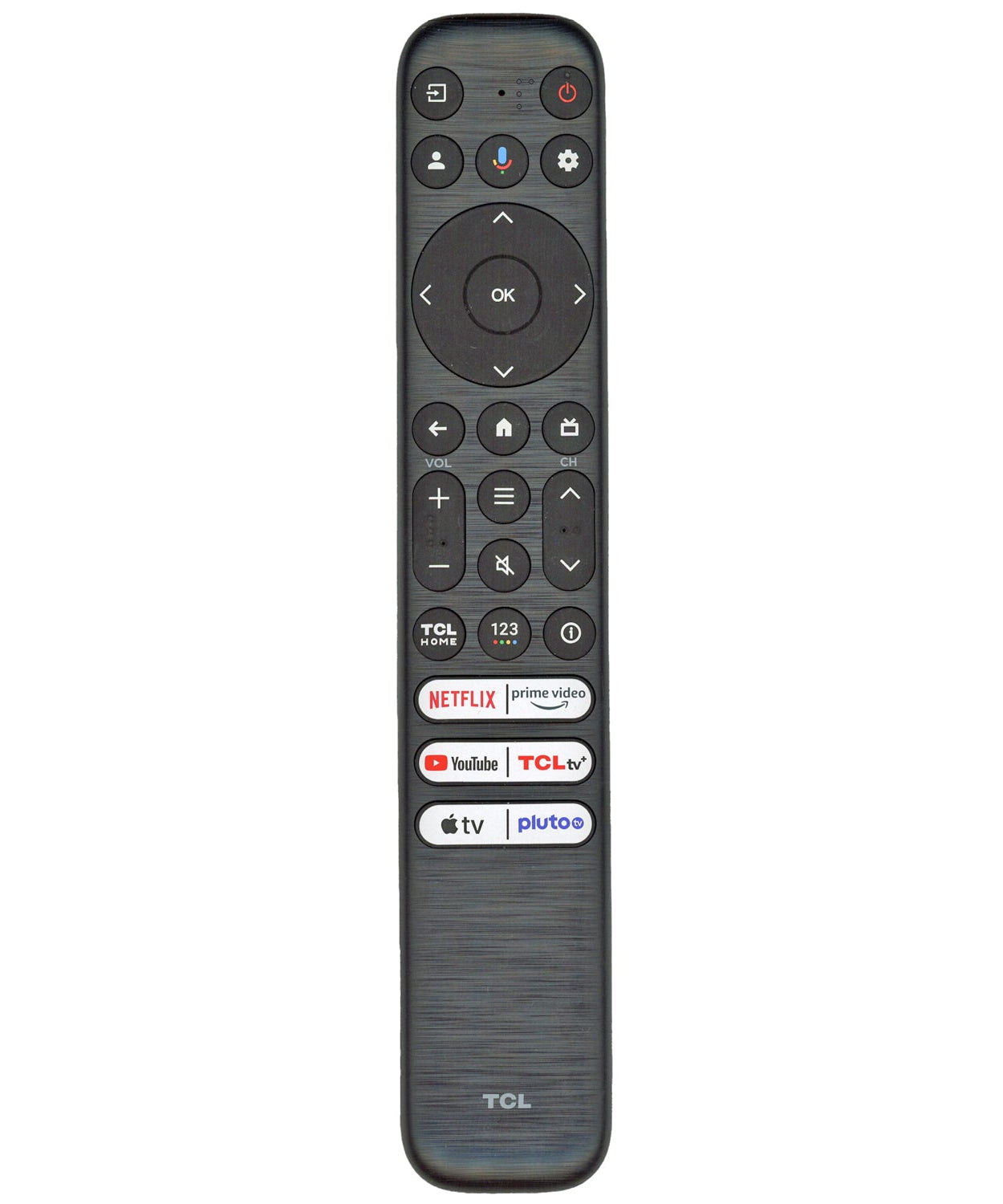 TCL RC923 FMB2 (Motion Backlight) Google TV Remote Control | 2025 - 21001-000121