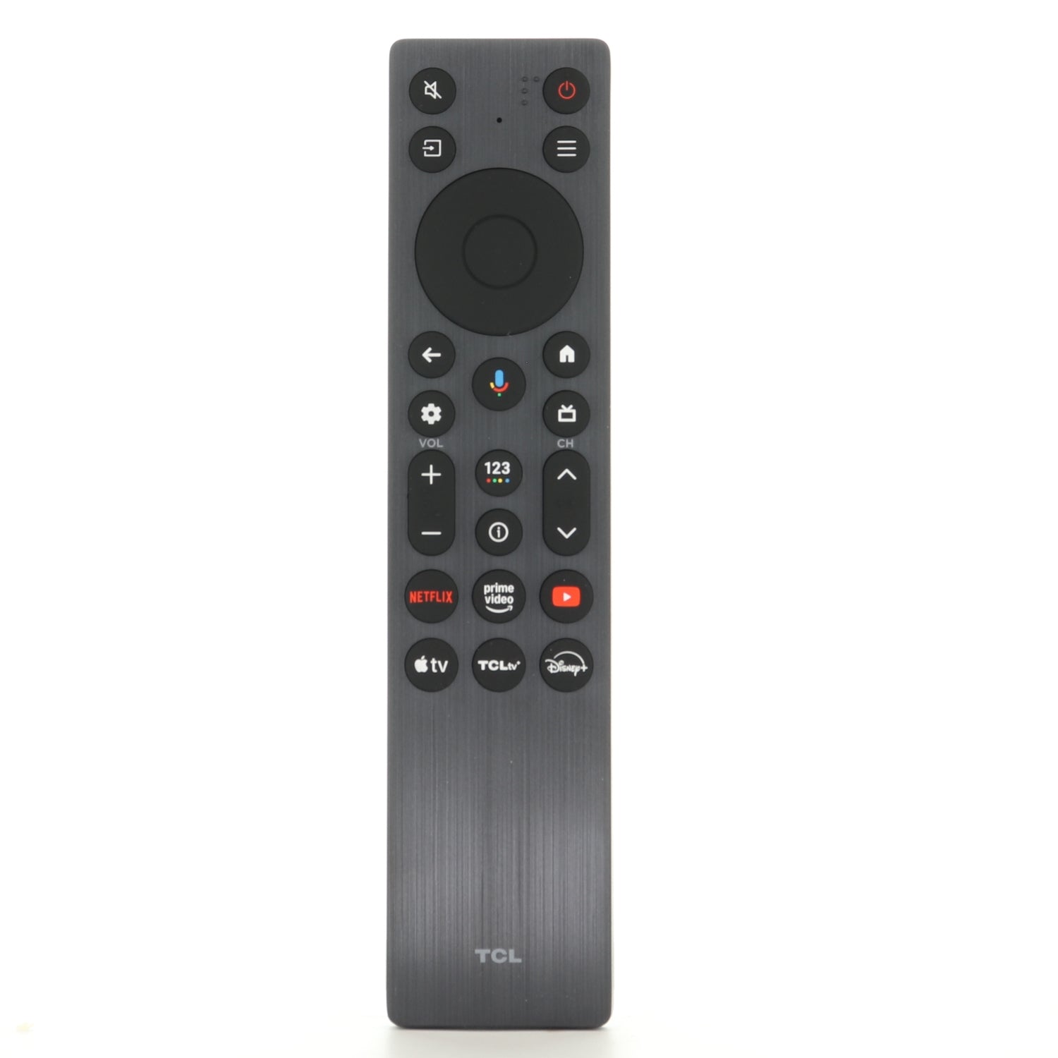 TCL RC923A / FMB1 / FMB2 GOOGLE TV Remote Control | Voice | optional-Backlight - G0401-000267