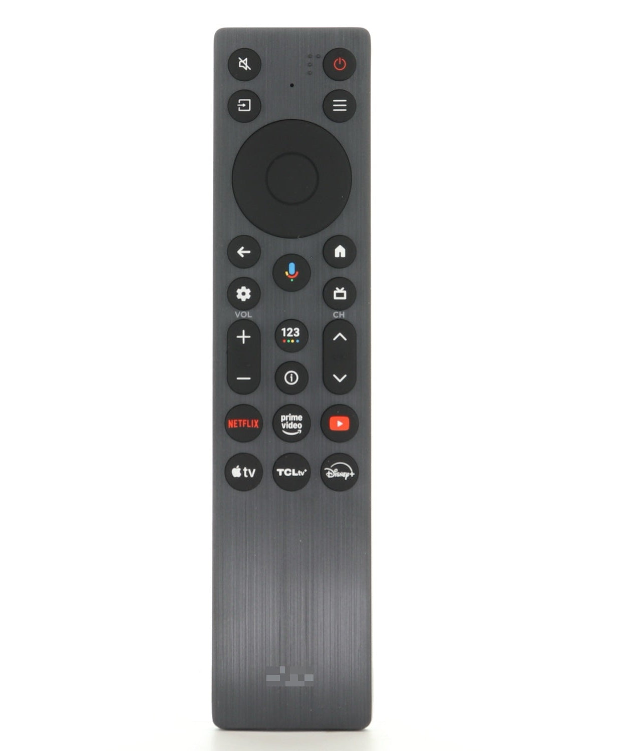 TCL RC923A / FMB1 / FMB2 GOOGLE TV Remote Control | Voice | optional-Backlight - G0401-000267
