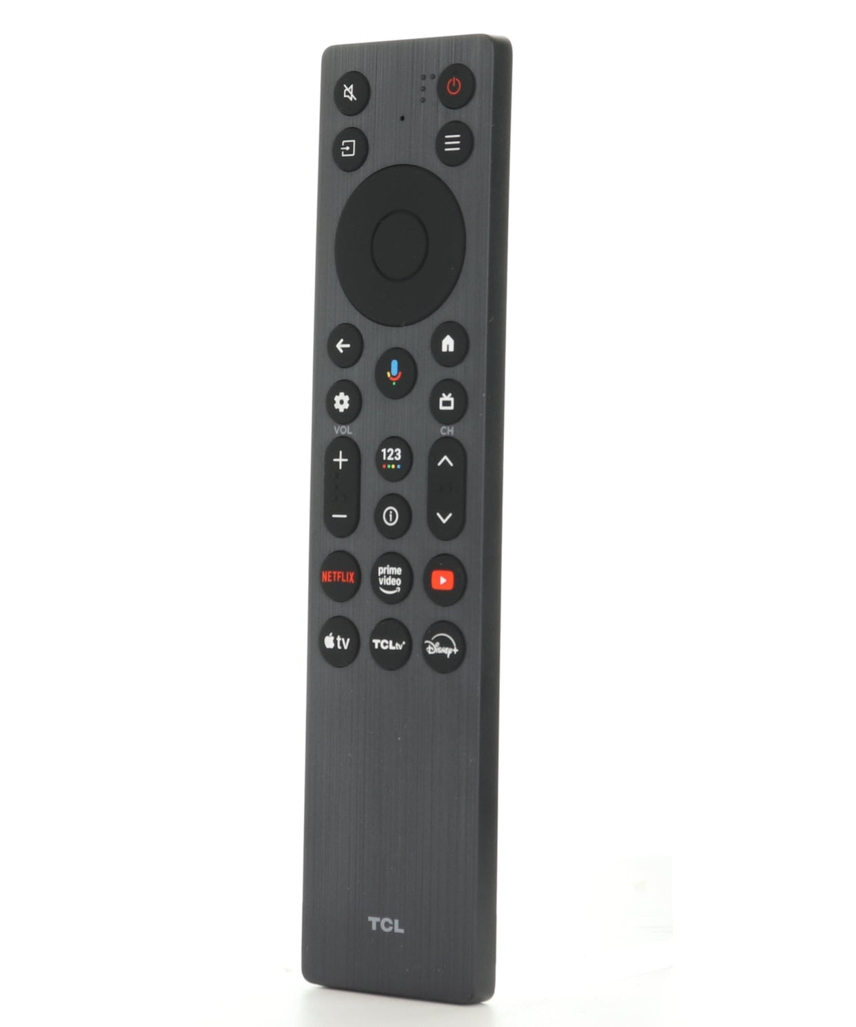 TCL RC923A / FMB1 / FMB2 GOOGLE TV Remote Control | Voice | optional-Backlight - G0401-000267