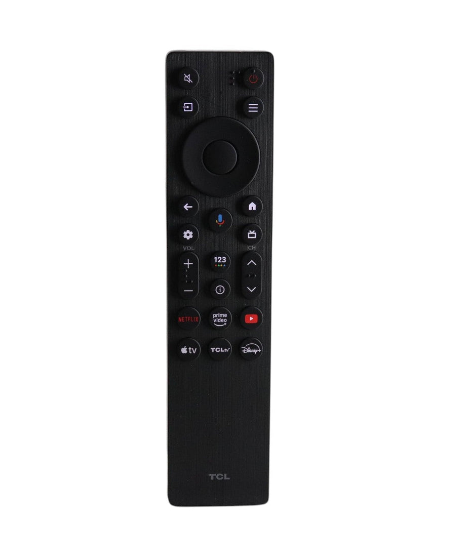 TCL RC923A / FMB1 / FMB2 GOOGLE TV Remote Control | Voice | optional-Backlight - G0401-000267