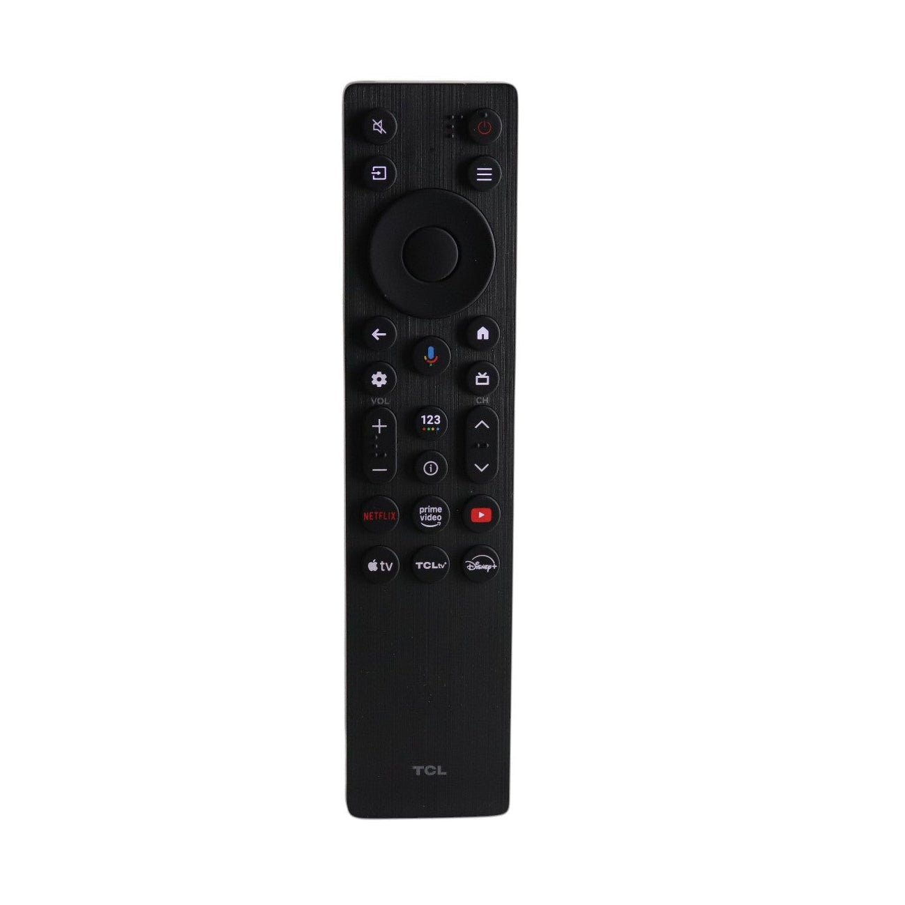 TCL RC923A / FMB1 / FMB2 GOOGLE TV Remote Control | Voice | optional-Backlight - G0401-000267