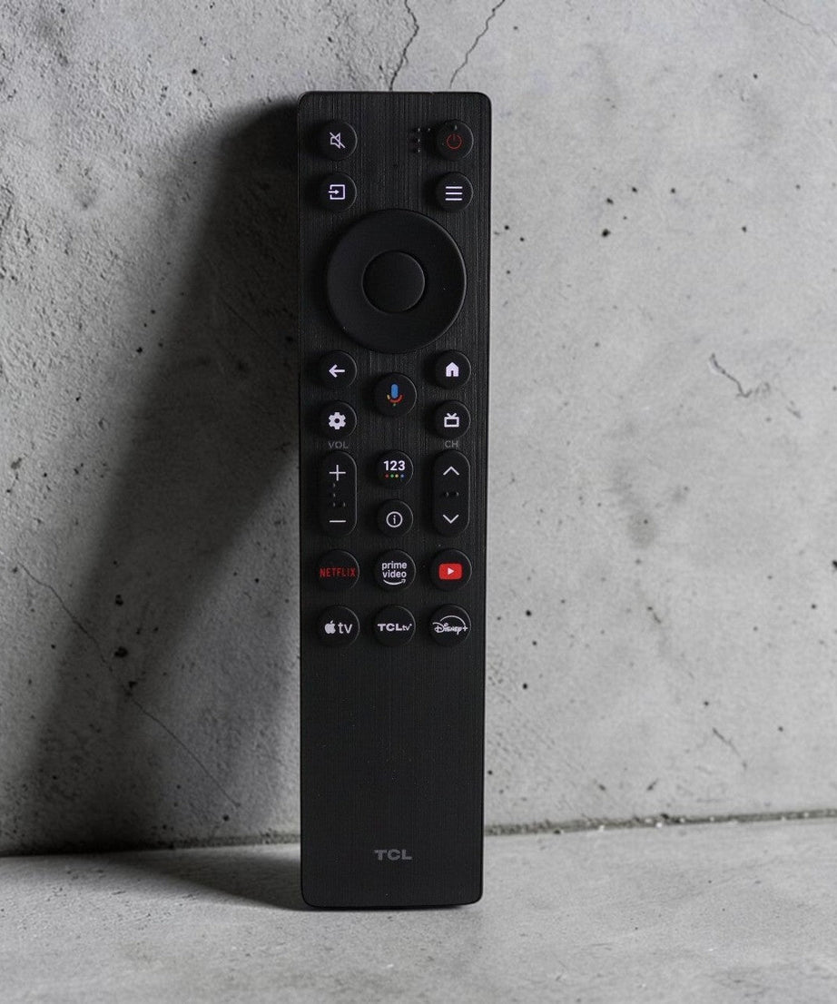 TCL RC923A / FMB1 / FMB2 GOOGLE TV Remote Control | Voice | optional-Backlight - G0401-000267