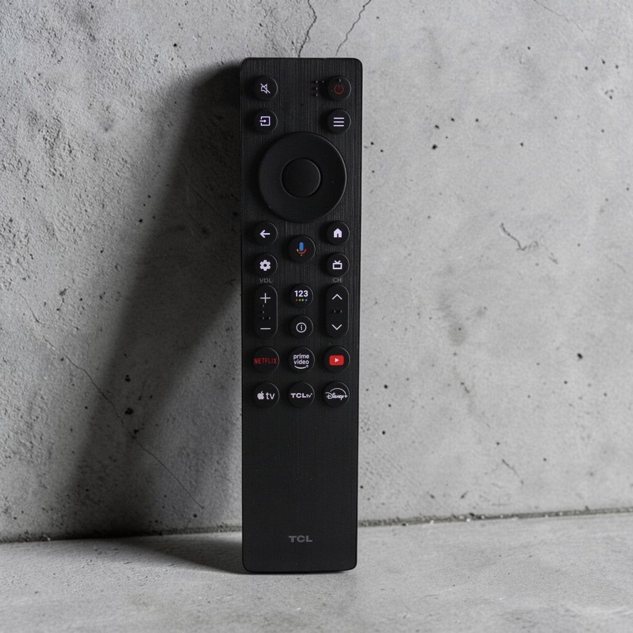 TCL RC923A / FMB1 / FMB2 GOOGLE TV Remote Control | Voice | optional-Backlight - G0401-000267