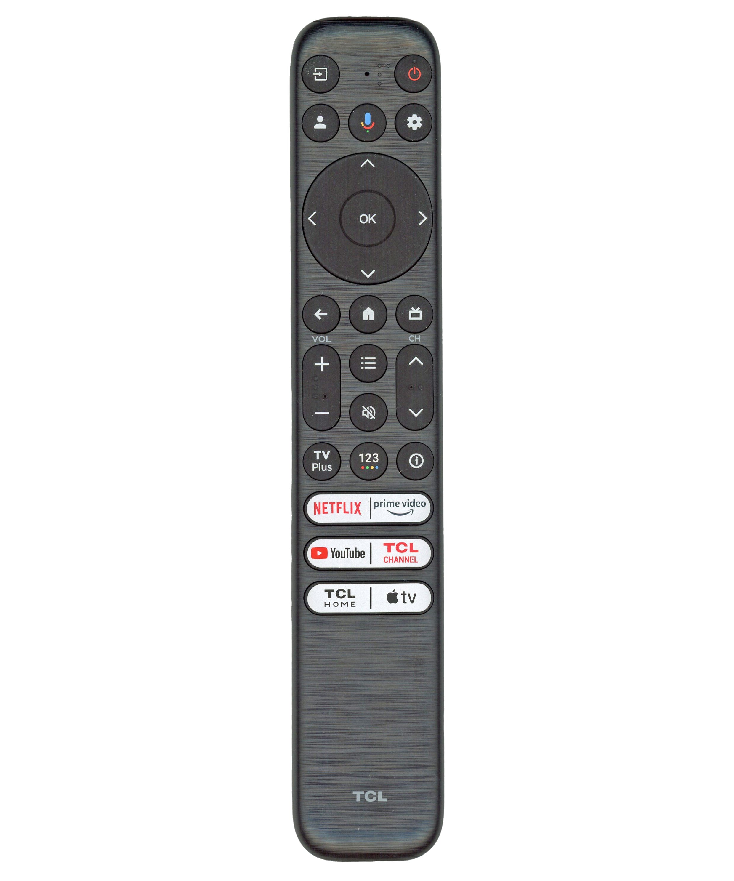 TCL RC923 FMB1 Google TV Smart Remote Control - 21001-000100