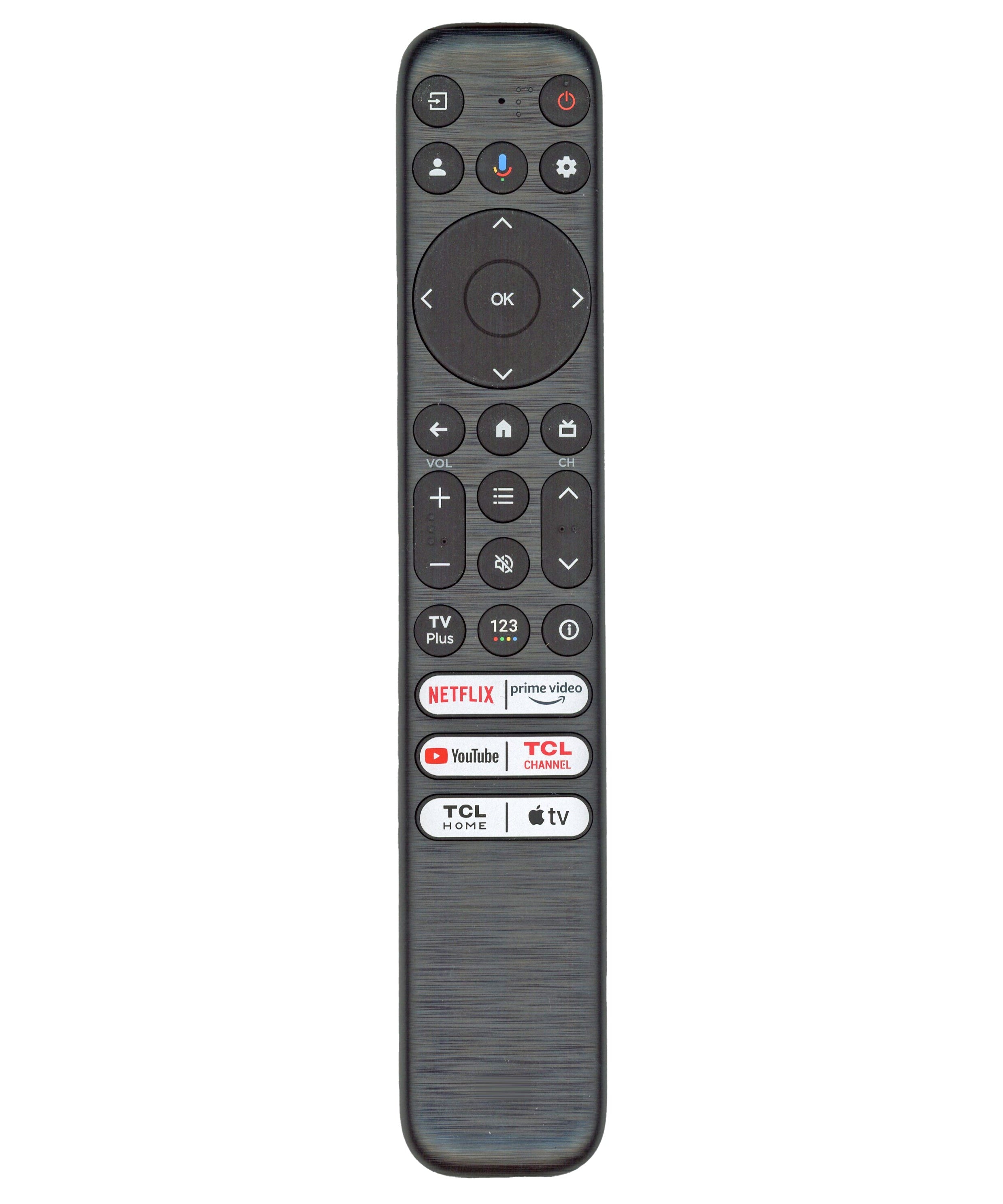 TCL RC923 FMB1 Google TV Smart Remote Control - 21001-000100