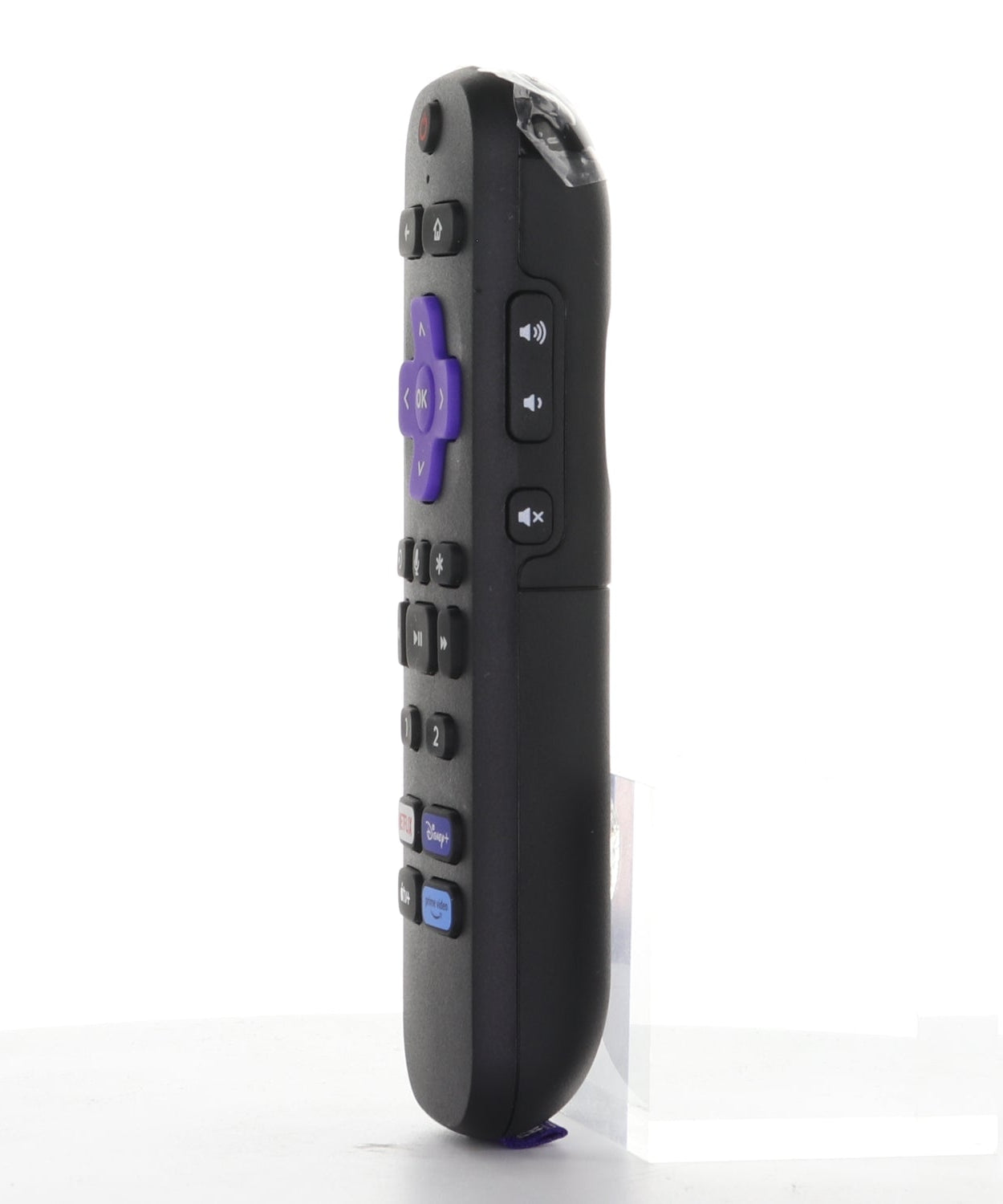 Roku RCEL3 With Headphone jack, Roku TV Remote Control - 3026000134 RC-EL3