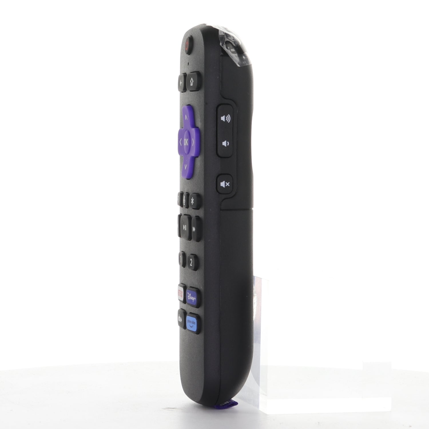 Roku RCEL3 With Headphone jack, Roku TV Remote Control - 3026000134 RC-EL3