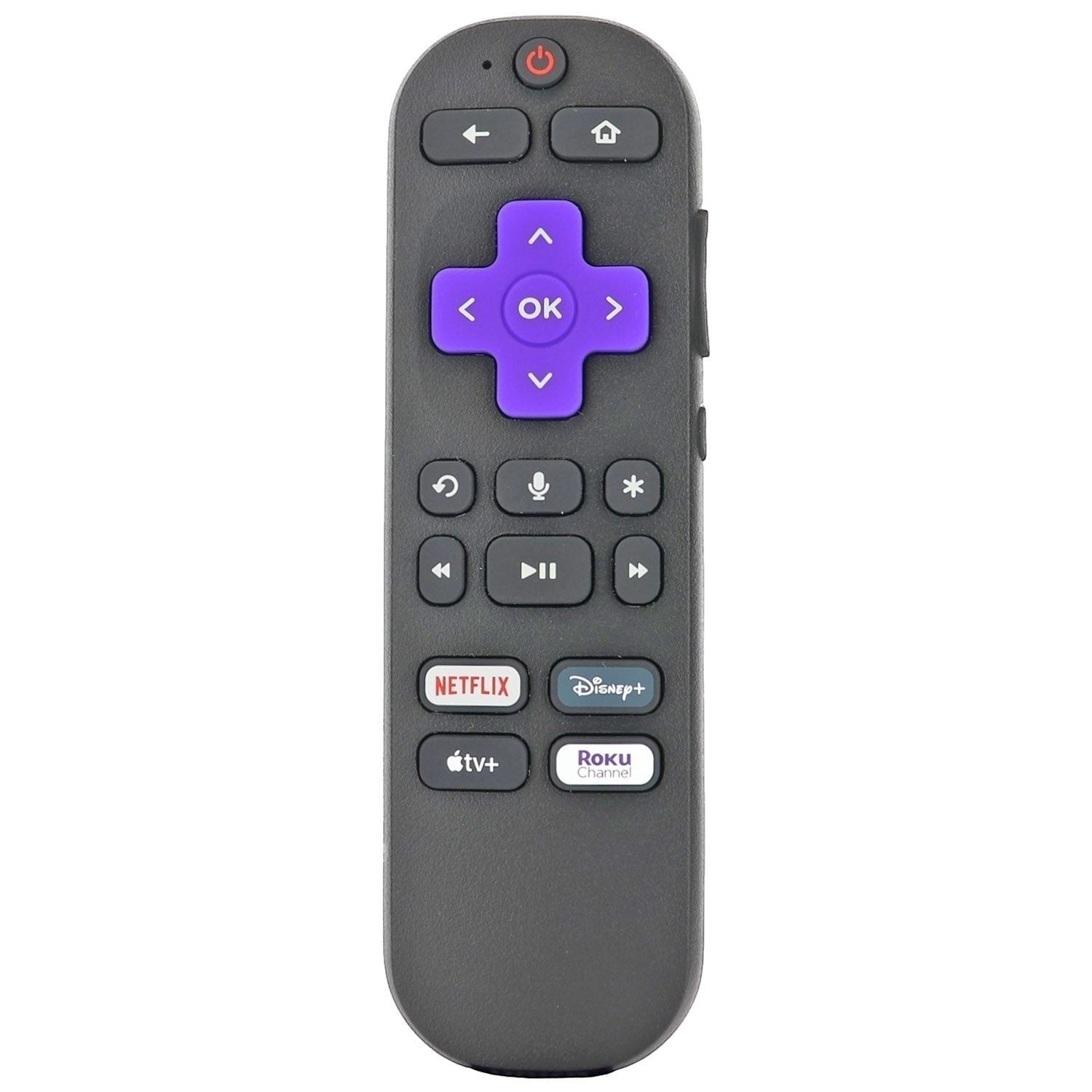 Substitute for Roku RC-EL1 Streaming Stick Remote Control with Voice 3226000674 [RCGZ1]